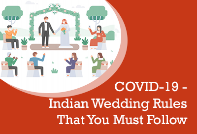 7 Rules To Follow In Indian Weddings During COVID 19