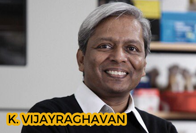 Biography of K VijayRaghavan Politician with Family Background and Personal Details