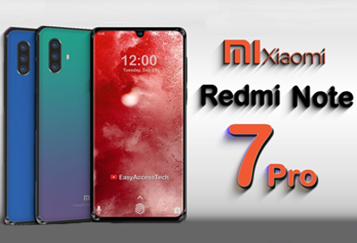 Xiaomi is back with the super powerful Redmi Note 7 with the 5G network