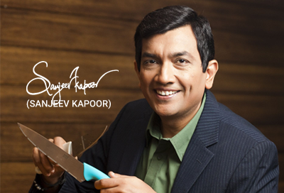 Sanjeev Kapoor Whatsapp Number Email Id Address Phone Number with Complete Personal Detail