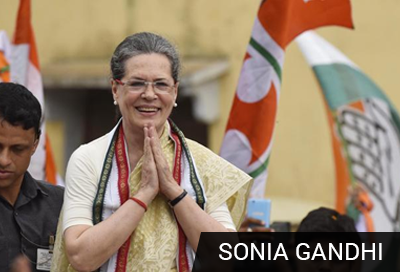 Biography of Sonia Gandhi Politician with Family Background and Personal Details