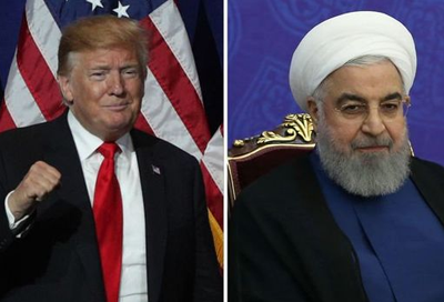 Trump orders limited strike on Iran but then calls it off for unknown reasons