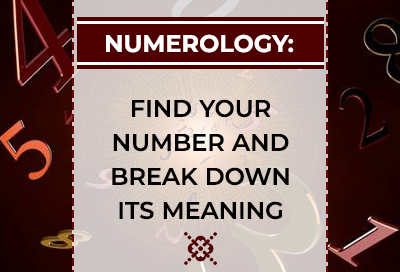 Numerology Find Your Number And Break Down Its Meaning